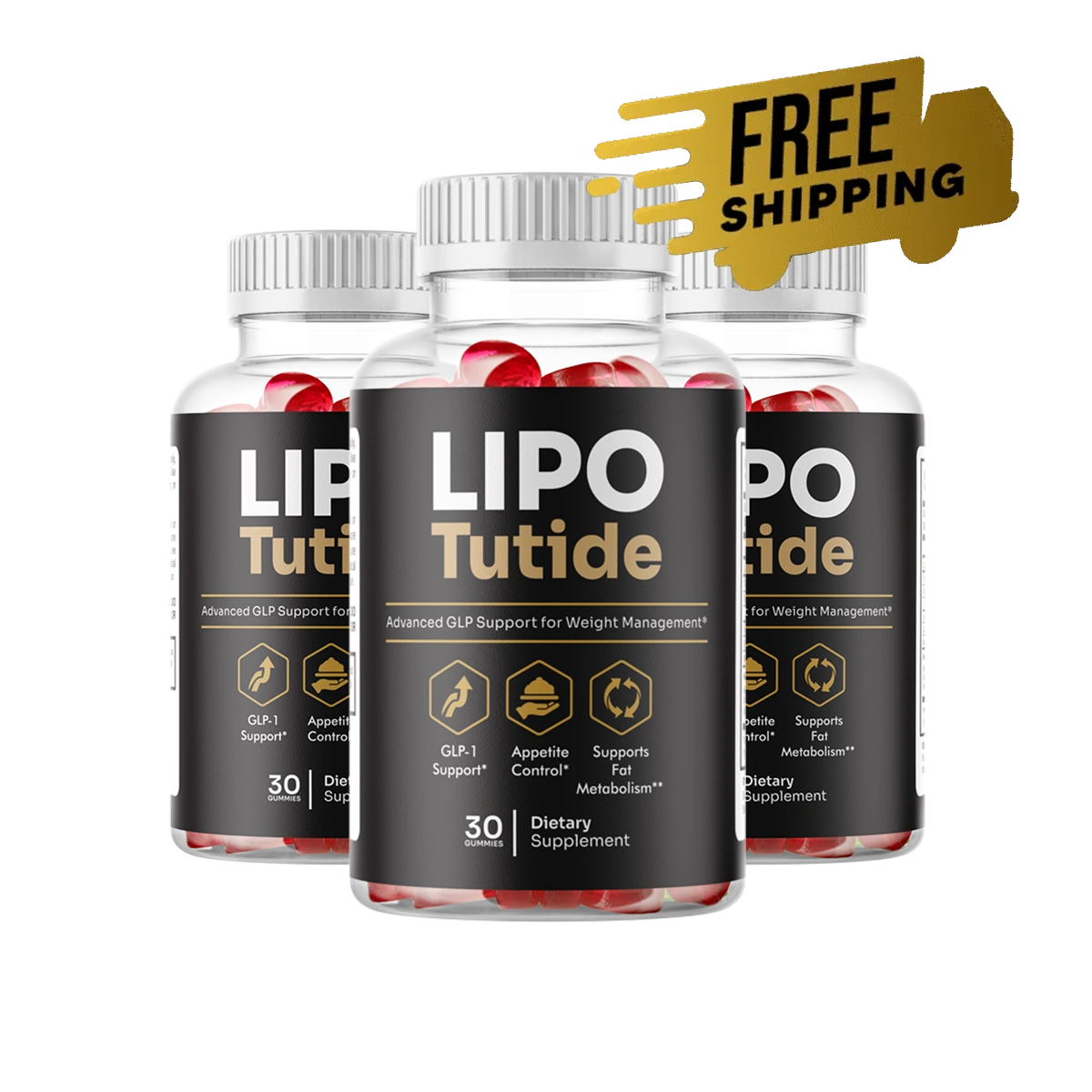 Lipotutide  Weight Loss Supplement